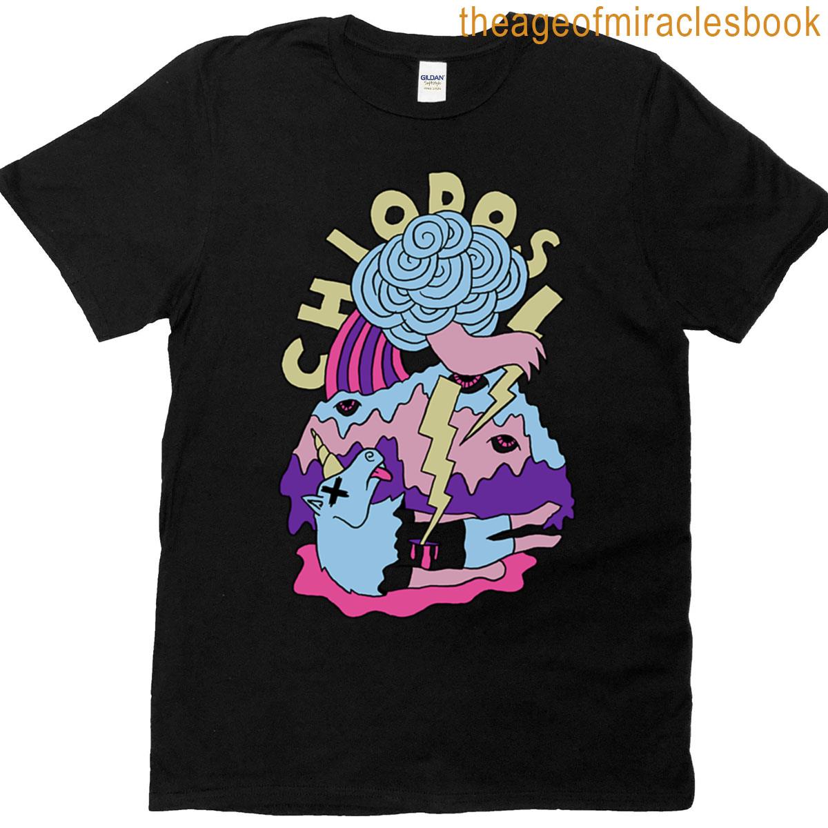 Chiodos Dead Unicorn T-shirt