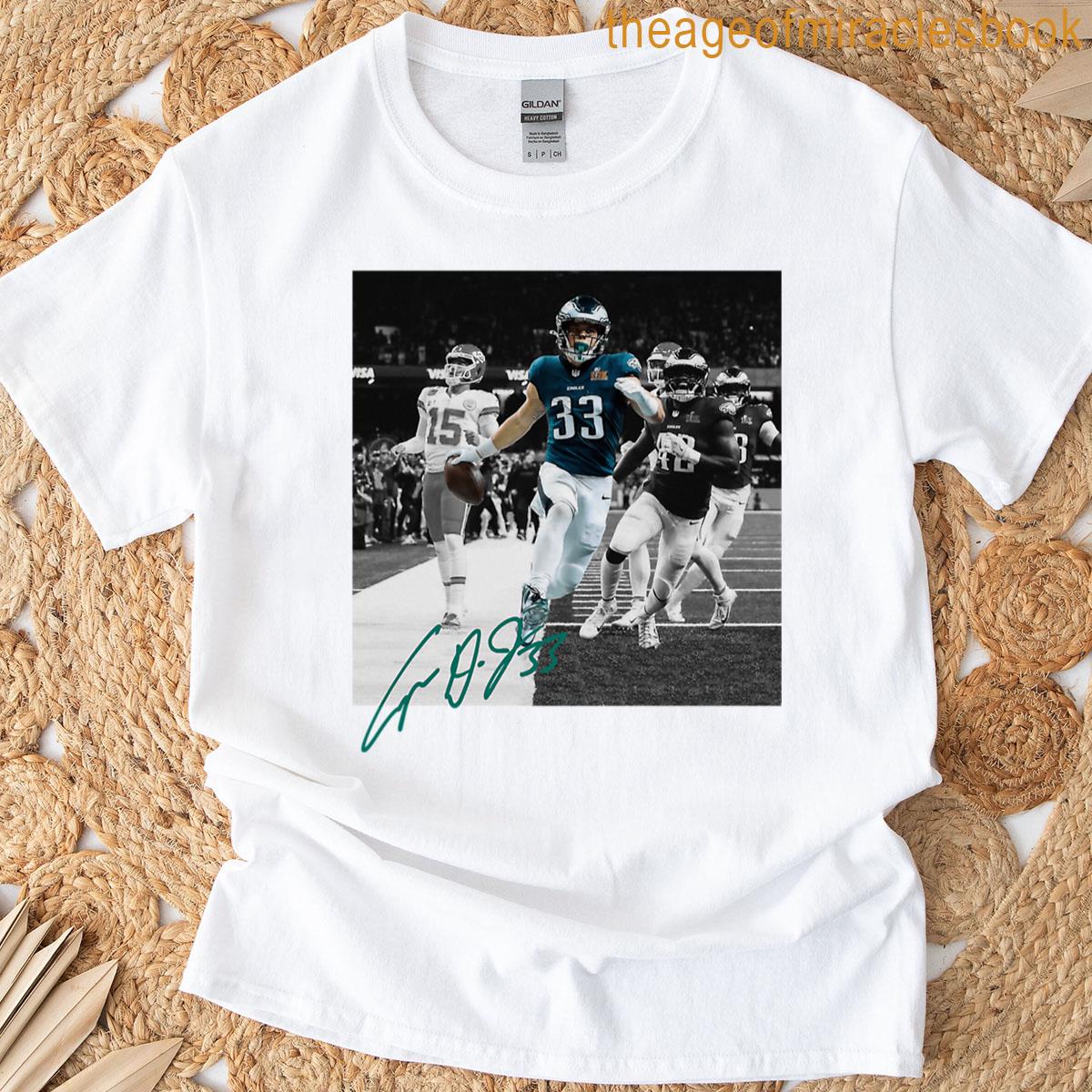 Coopers Black T-shirt