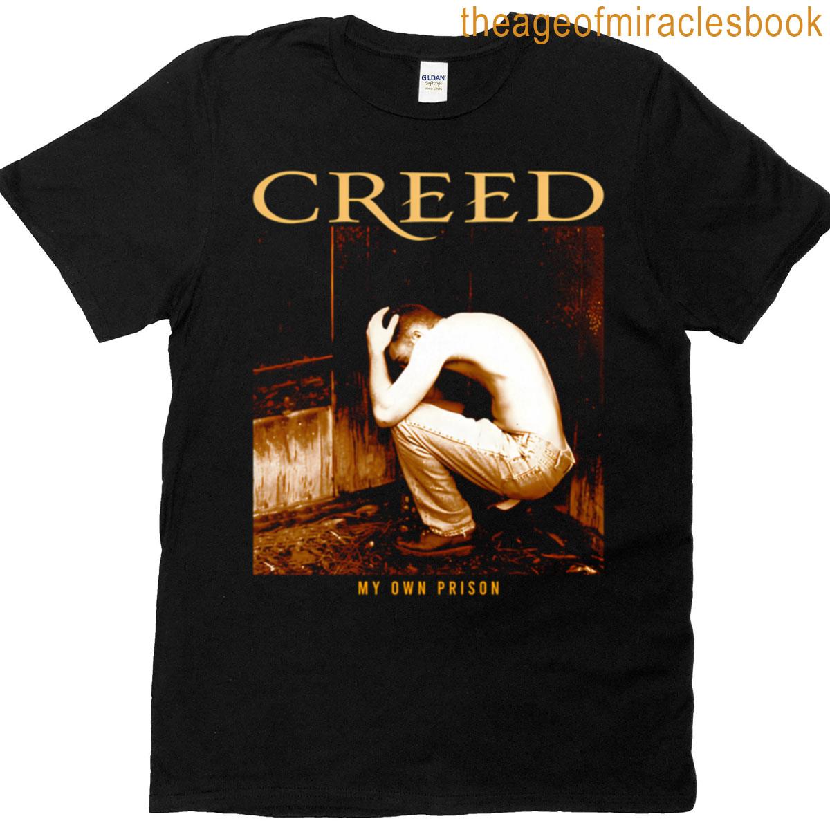 Creed Band T-shirt