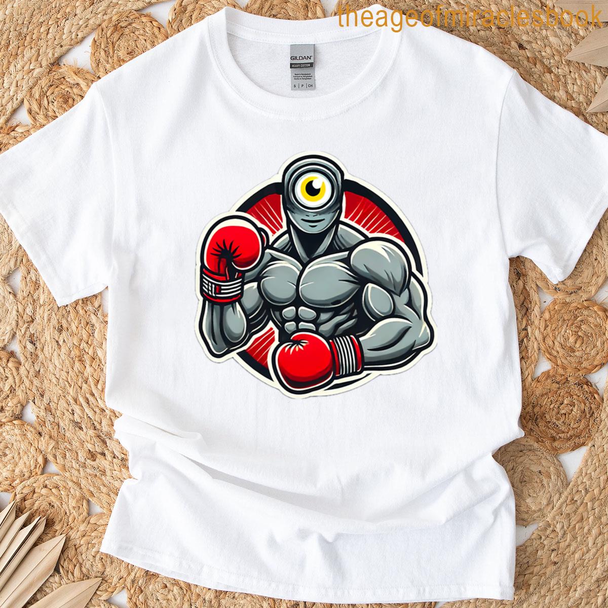 Cyclops Boxing T-shirt