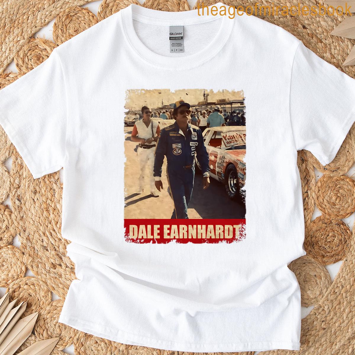 Dale Sport Earnhardt T-shirt