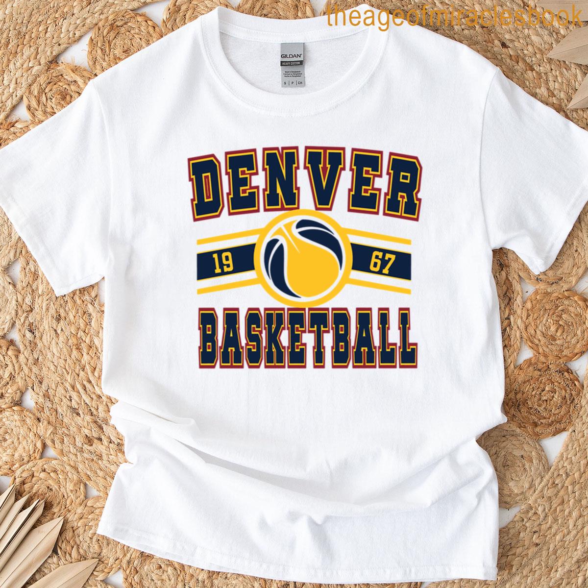 Denver Nuggets T-shirt
