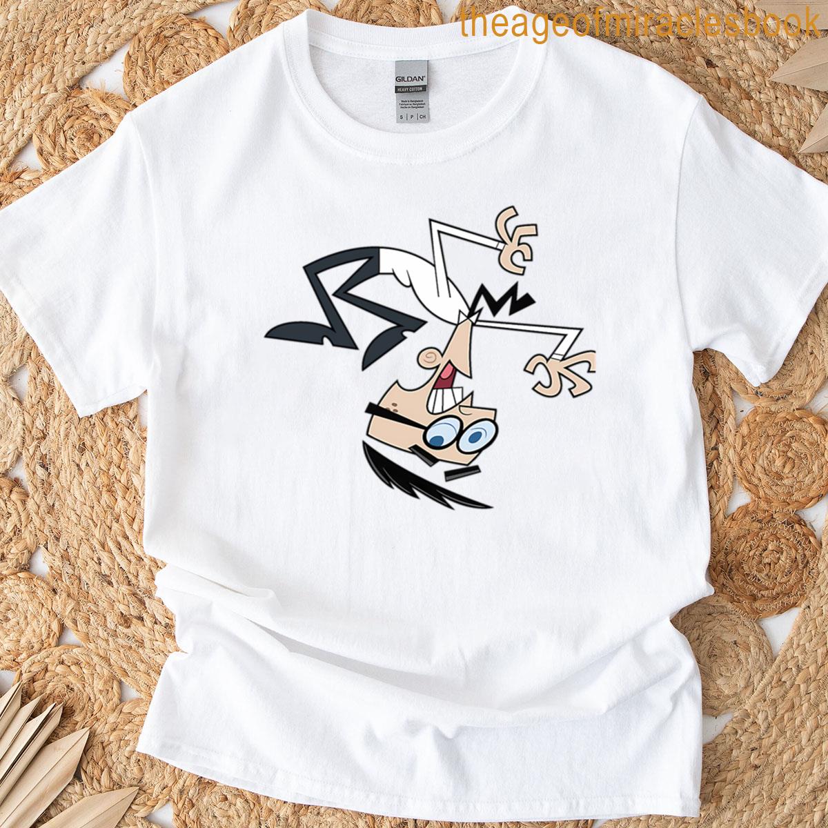 Denzel Crocker Fairly Odd Parents T-shirt