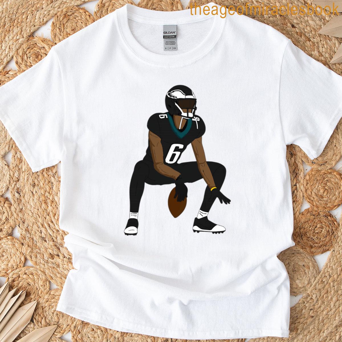 Devonta Smith T-shirt