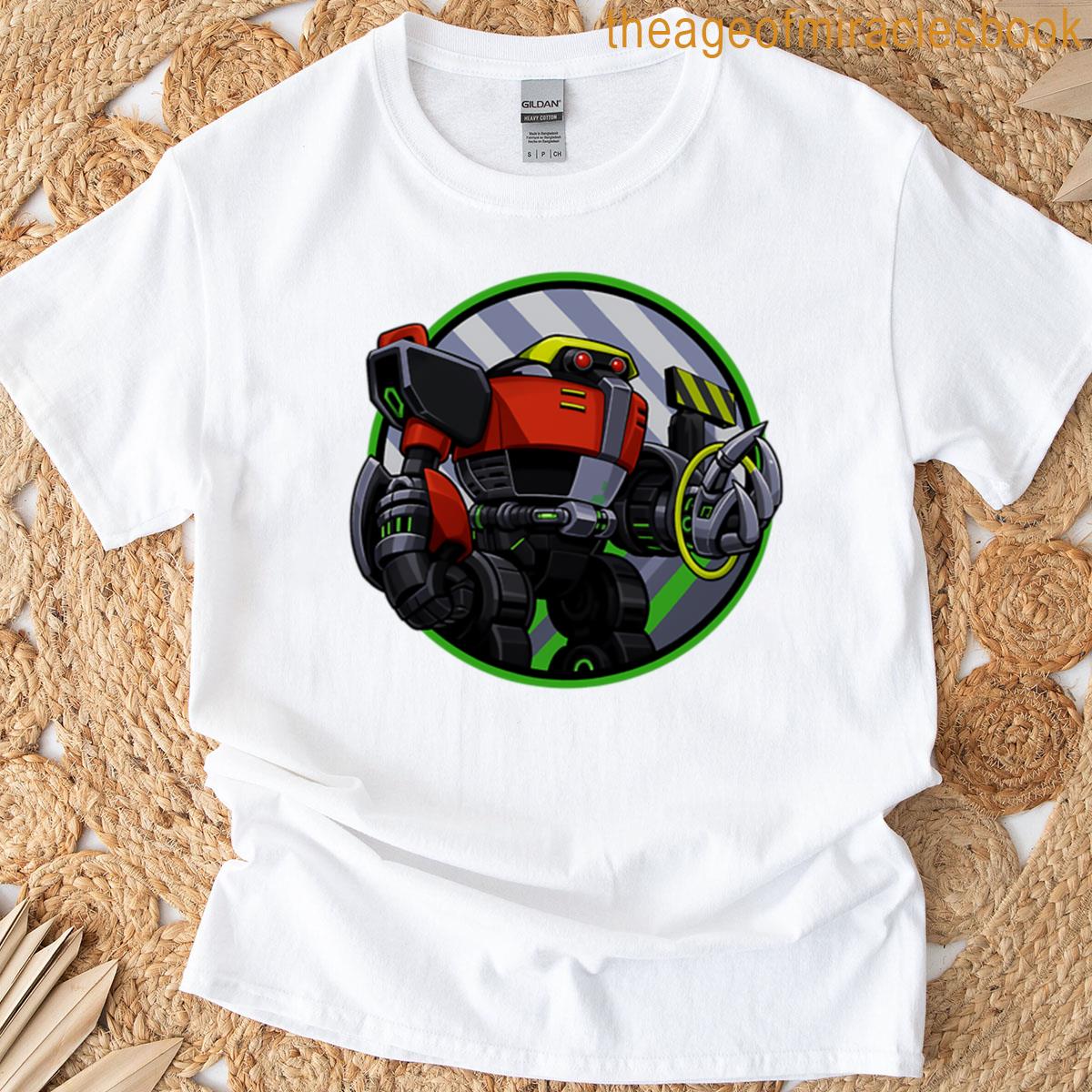 E-123 Omega T-shirt