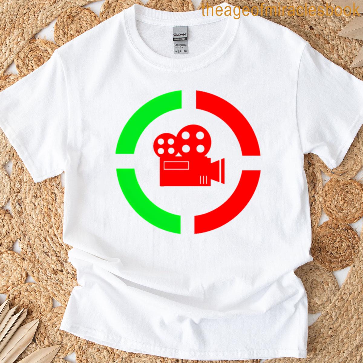 Film Theory Equal Logo For Equality T-shirt