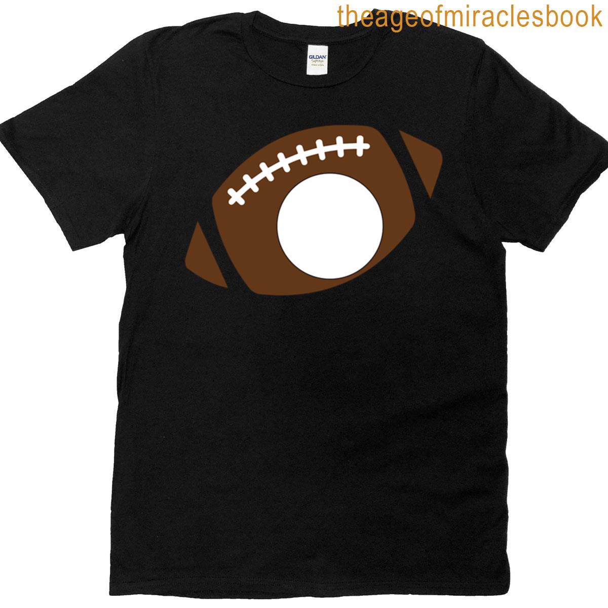 Football Ball T-shirt