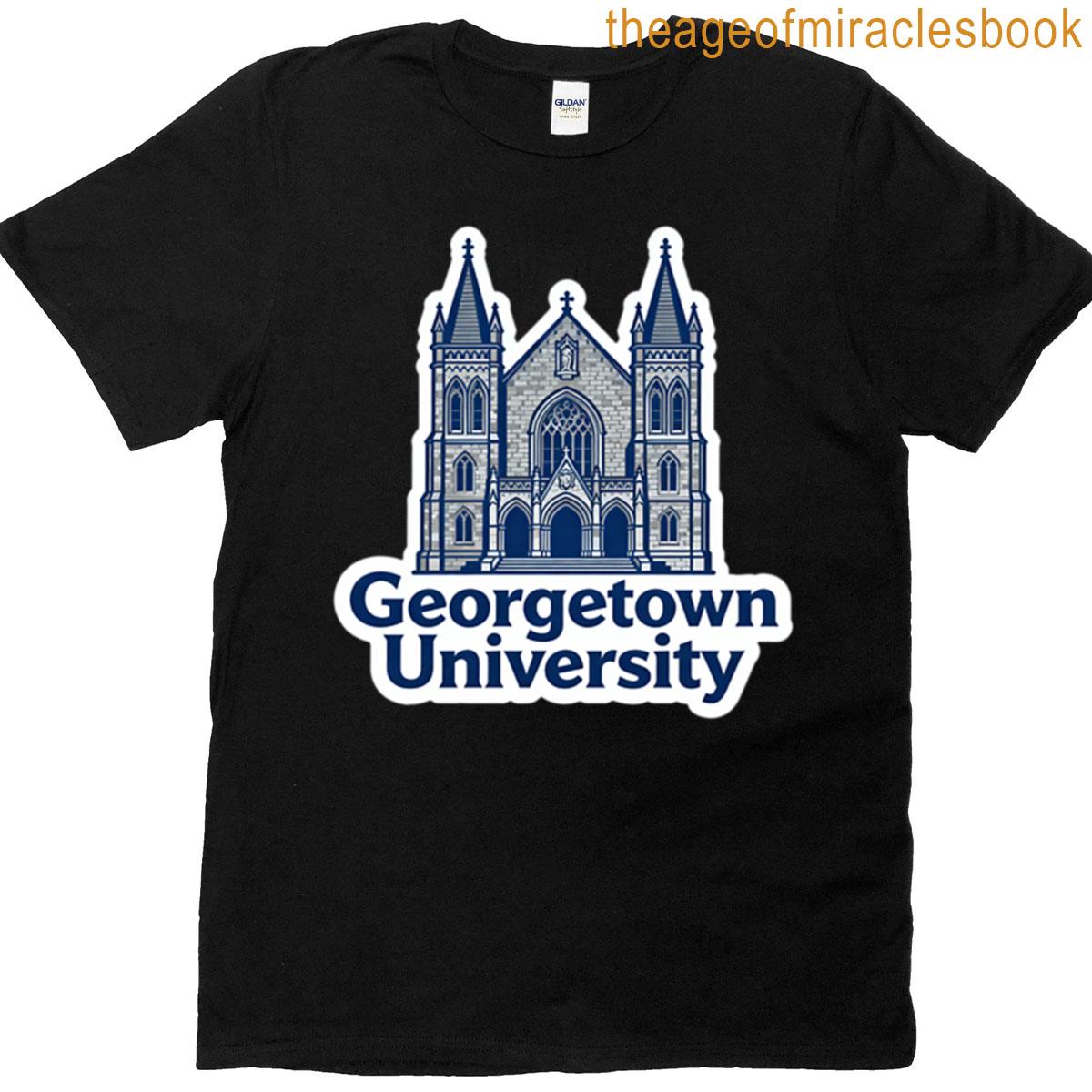 Georgetown University T-shirt