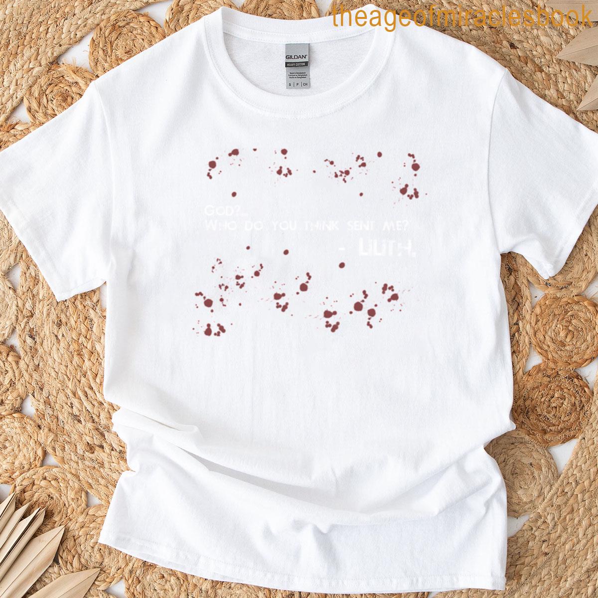Gods Wrath T-shirt