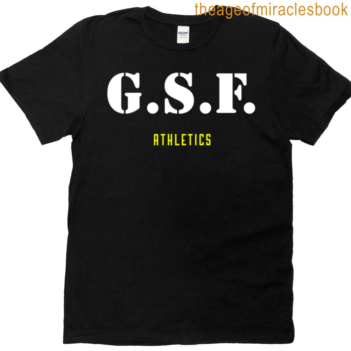 Gsf Athletics T-shirt