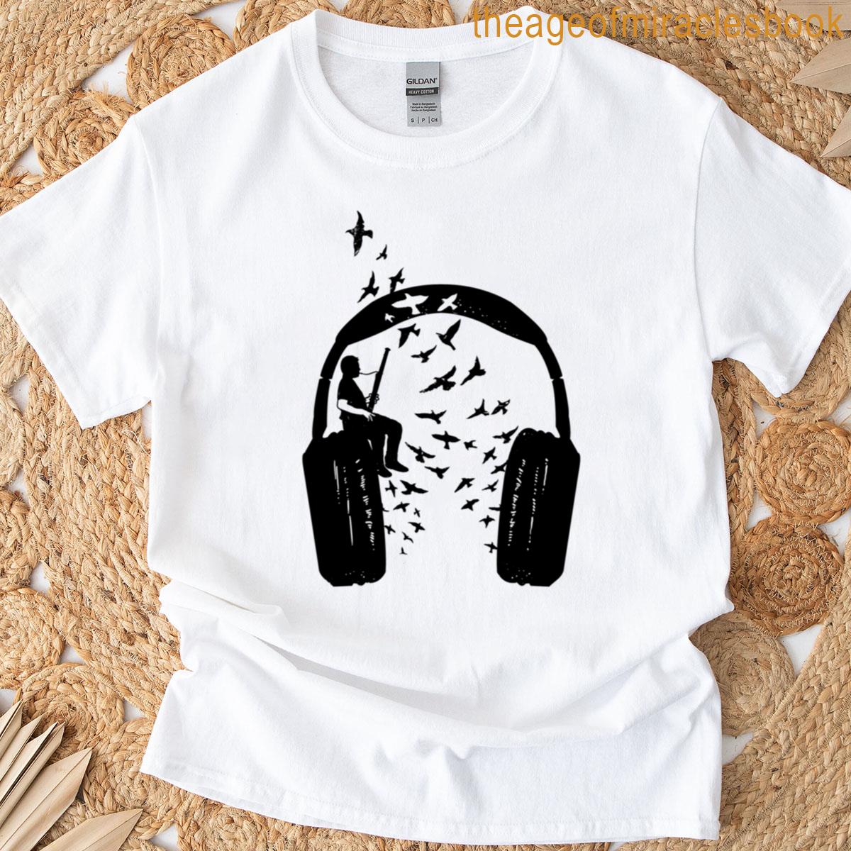 Headphone – Bassoon T-shirt