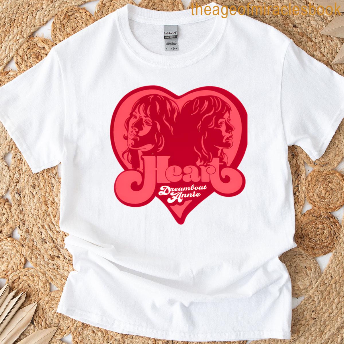 Heart Band T-shirt