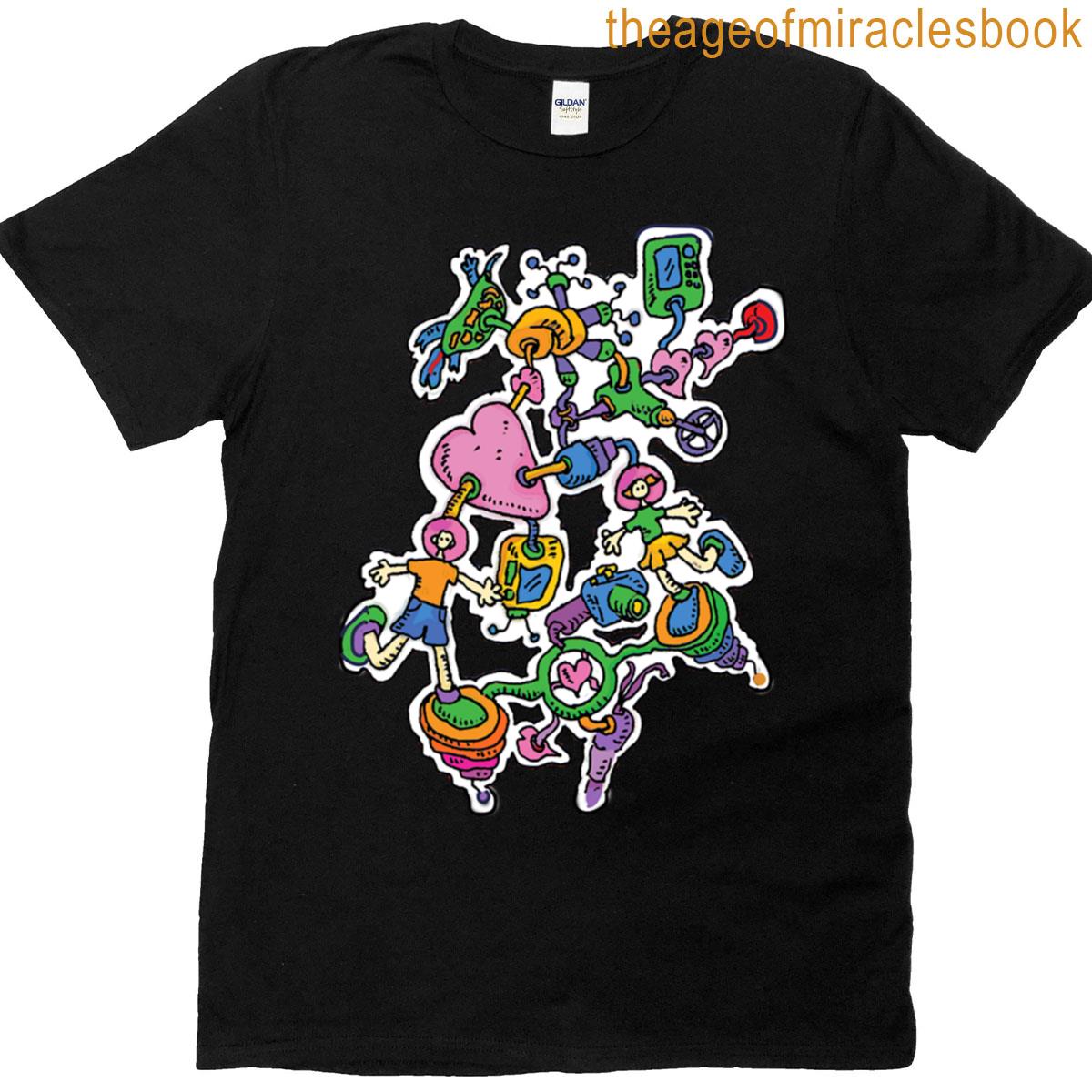 Heart Machine T-shirt