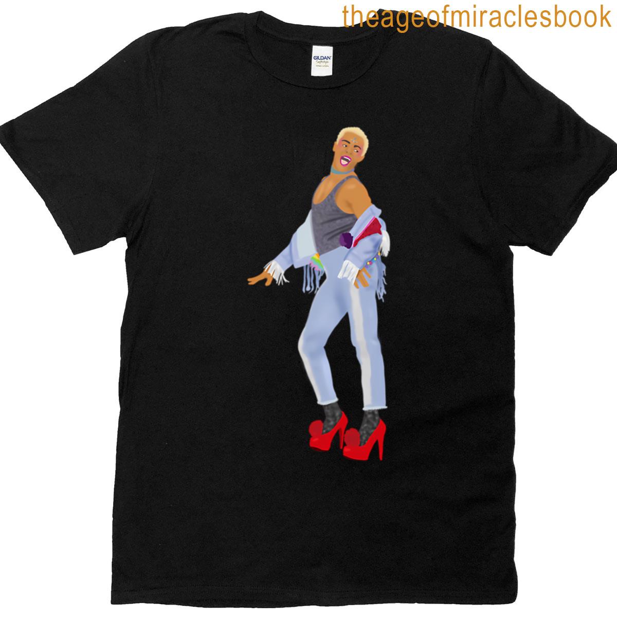 Jamie New Final T-shirt