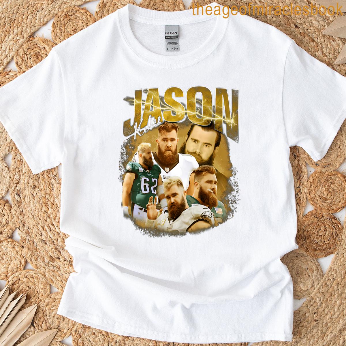 Jason Kelce T-shirt