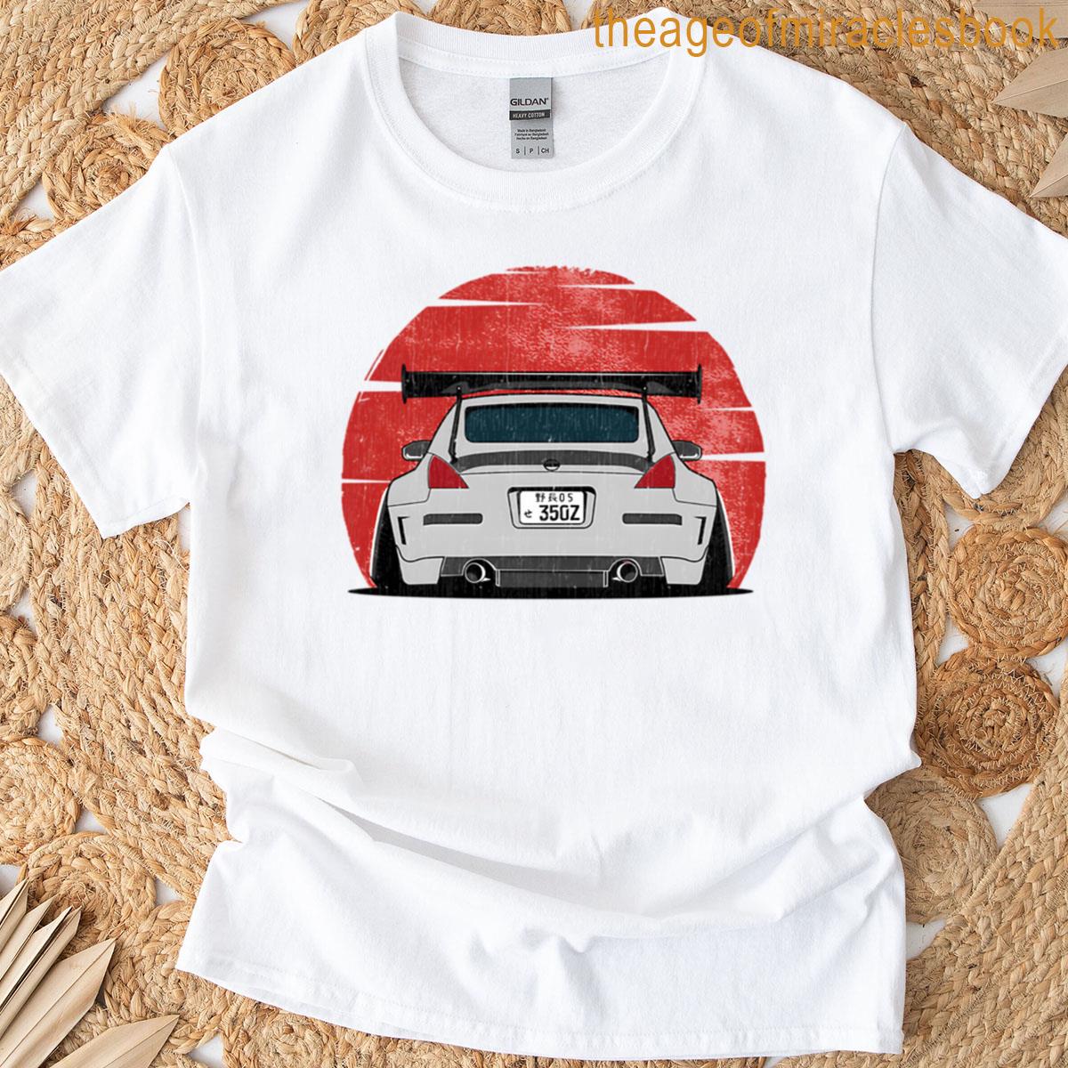 Jdm-3 50z T-shirt