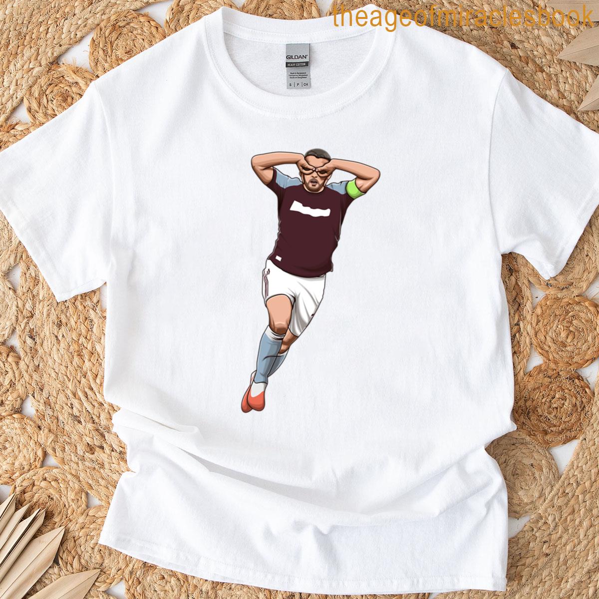 John Mcginn T-shirt