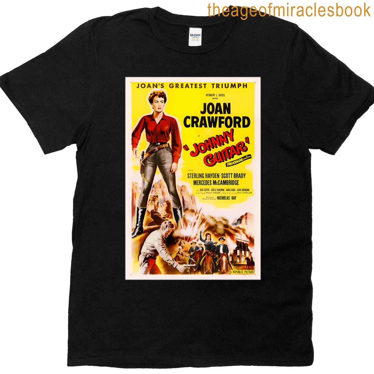 Johnn Guitar T-shirt