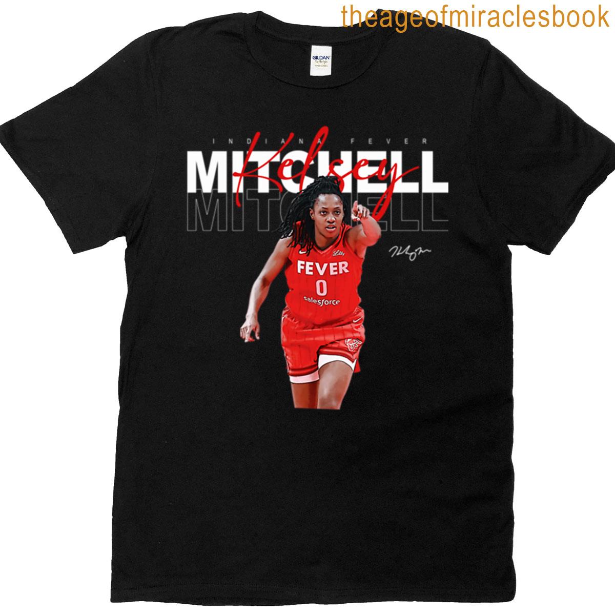 Kelsey Mitchell T-shirt