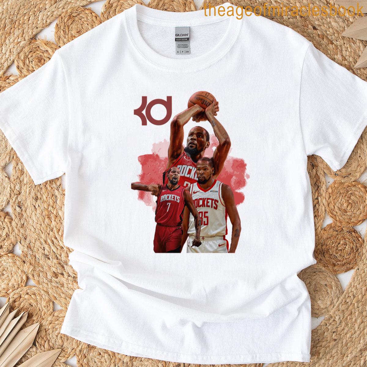 Kevin Durant T-shirt
