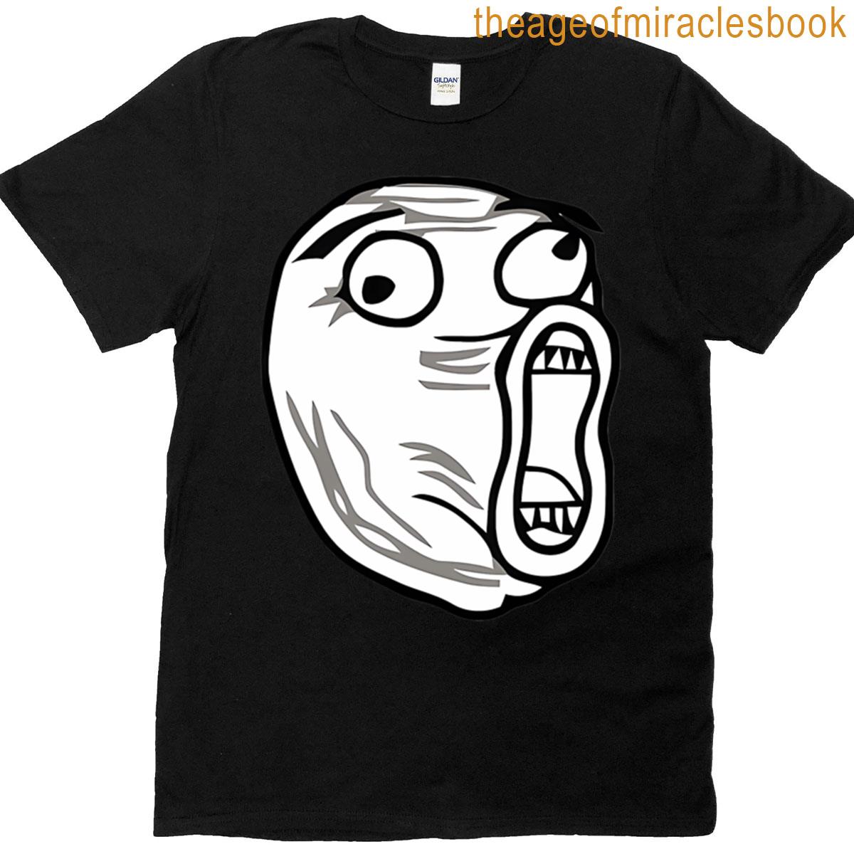Lol Face T-shirt
