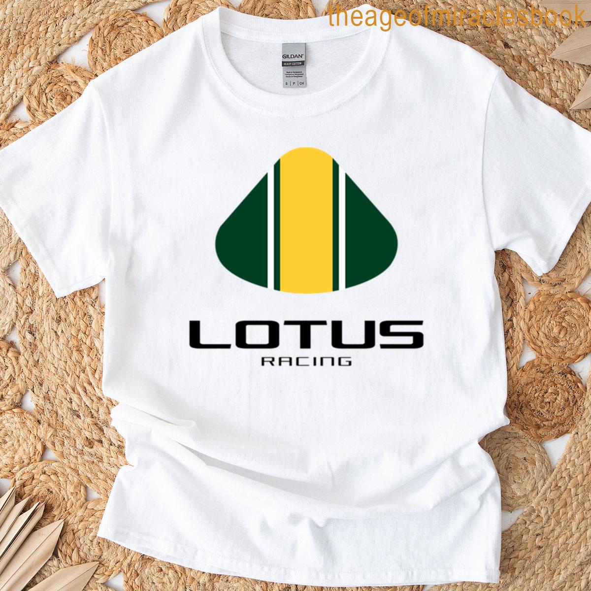Lot Racing Logo T-shirt