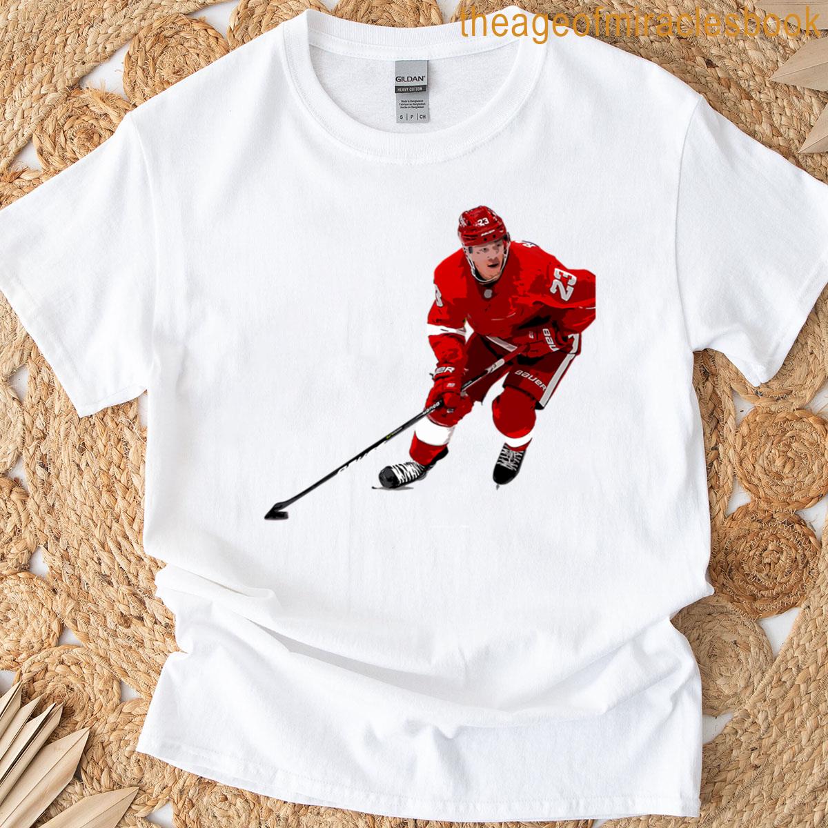 Luke Raymond T-shirt