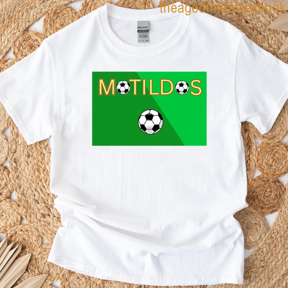 Matilda Football T-shirt