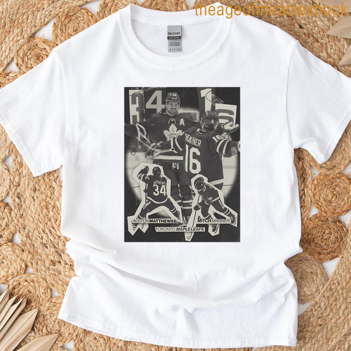Matthews Marner Print T-shirt