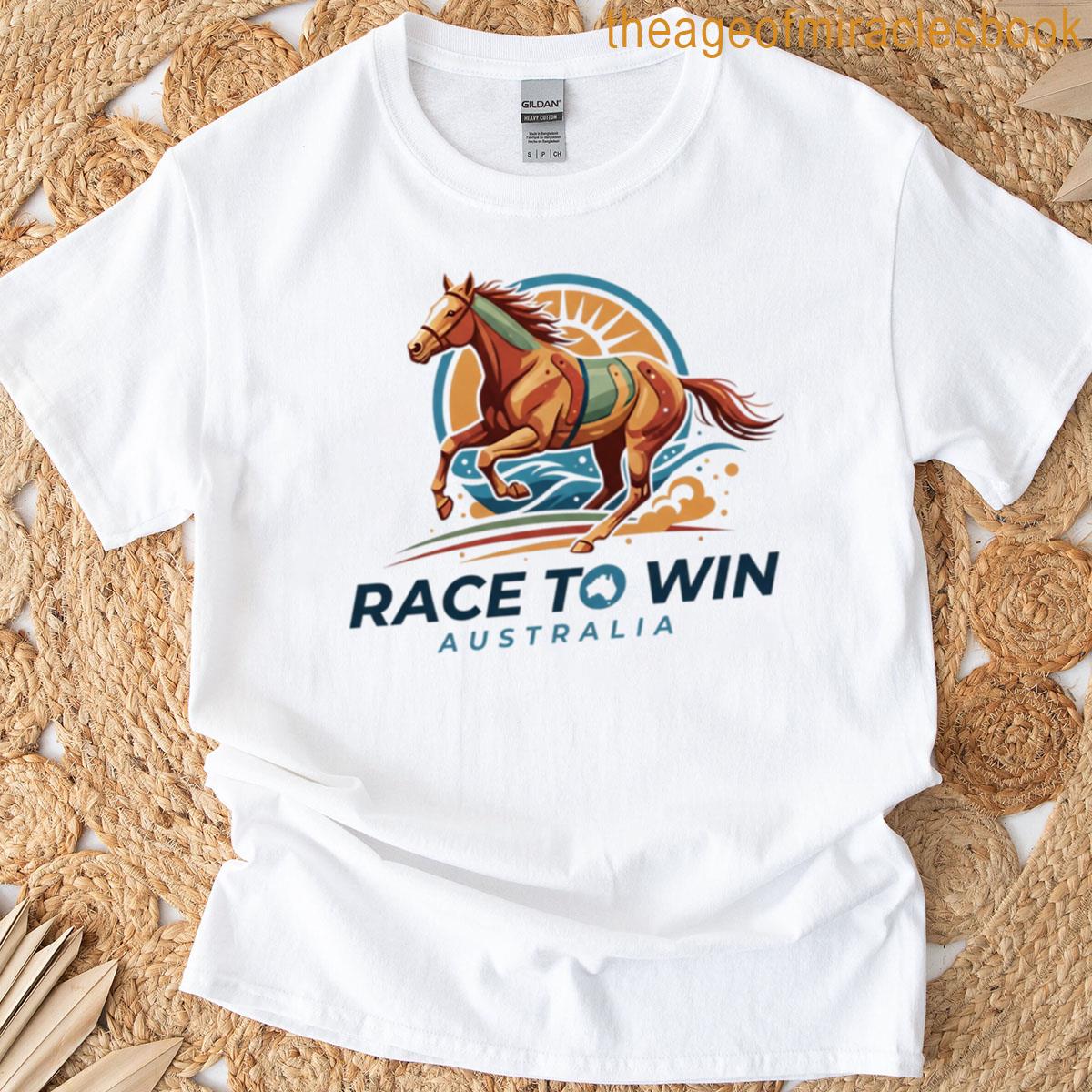 Melbourne Cup Style T-shirt