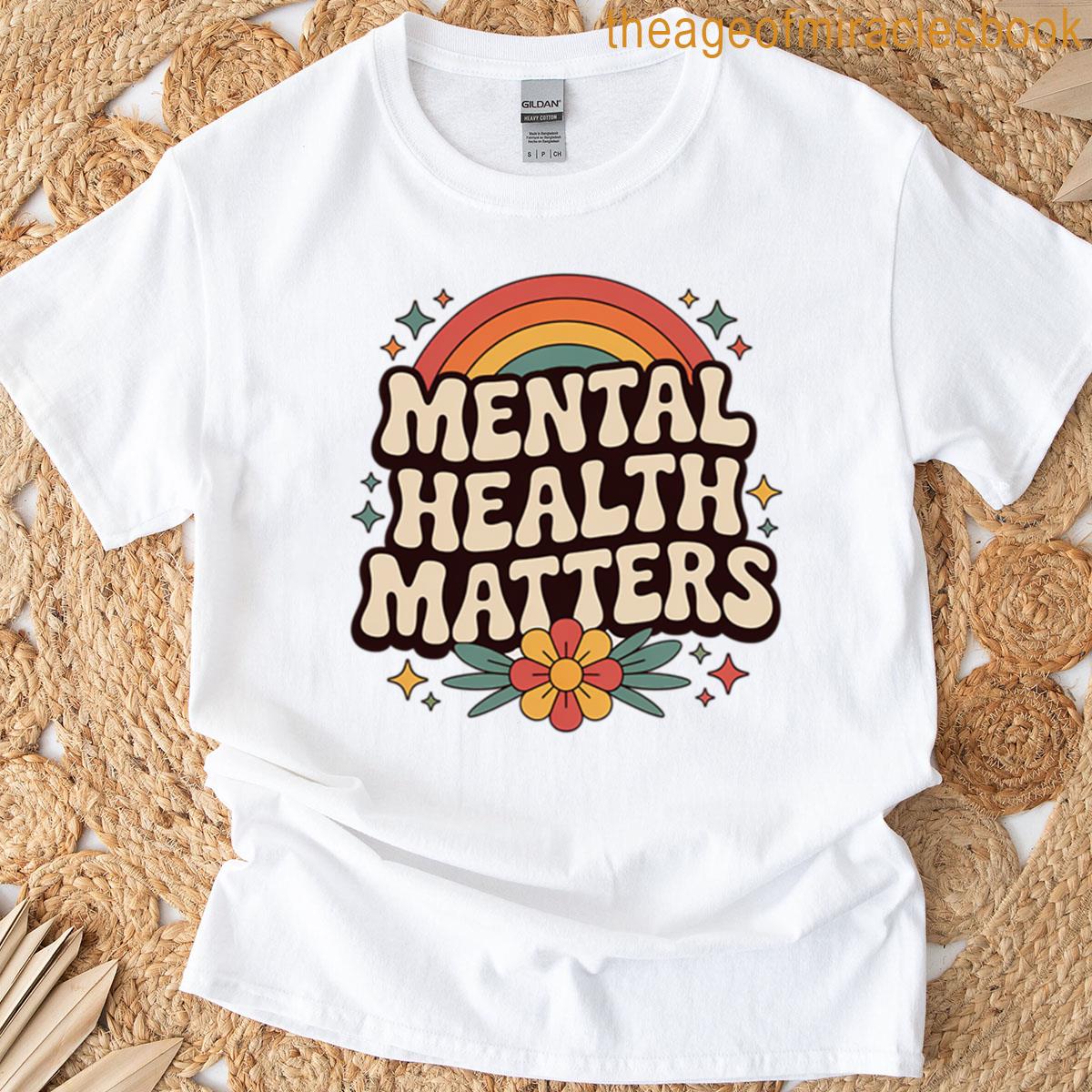 Mental Health Matters T-shirt