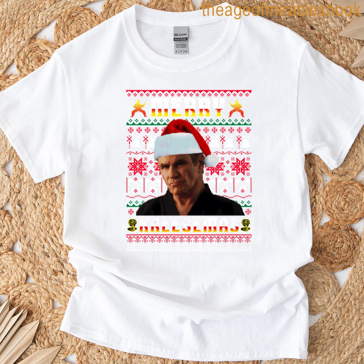 Merry Kreesemas – Cobra Kai T-shirt