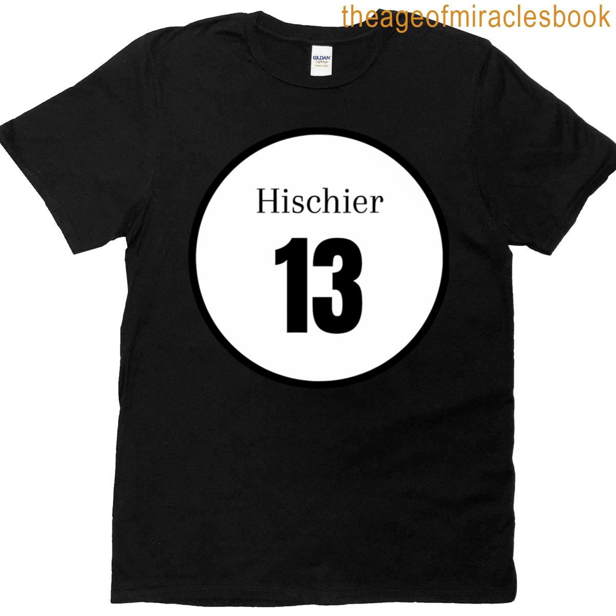 Nico Hischier T-shirt