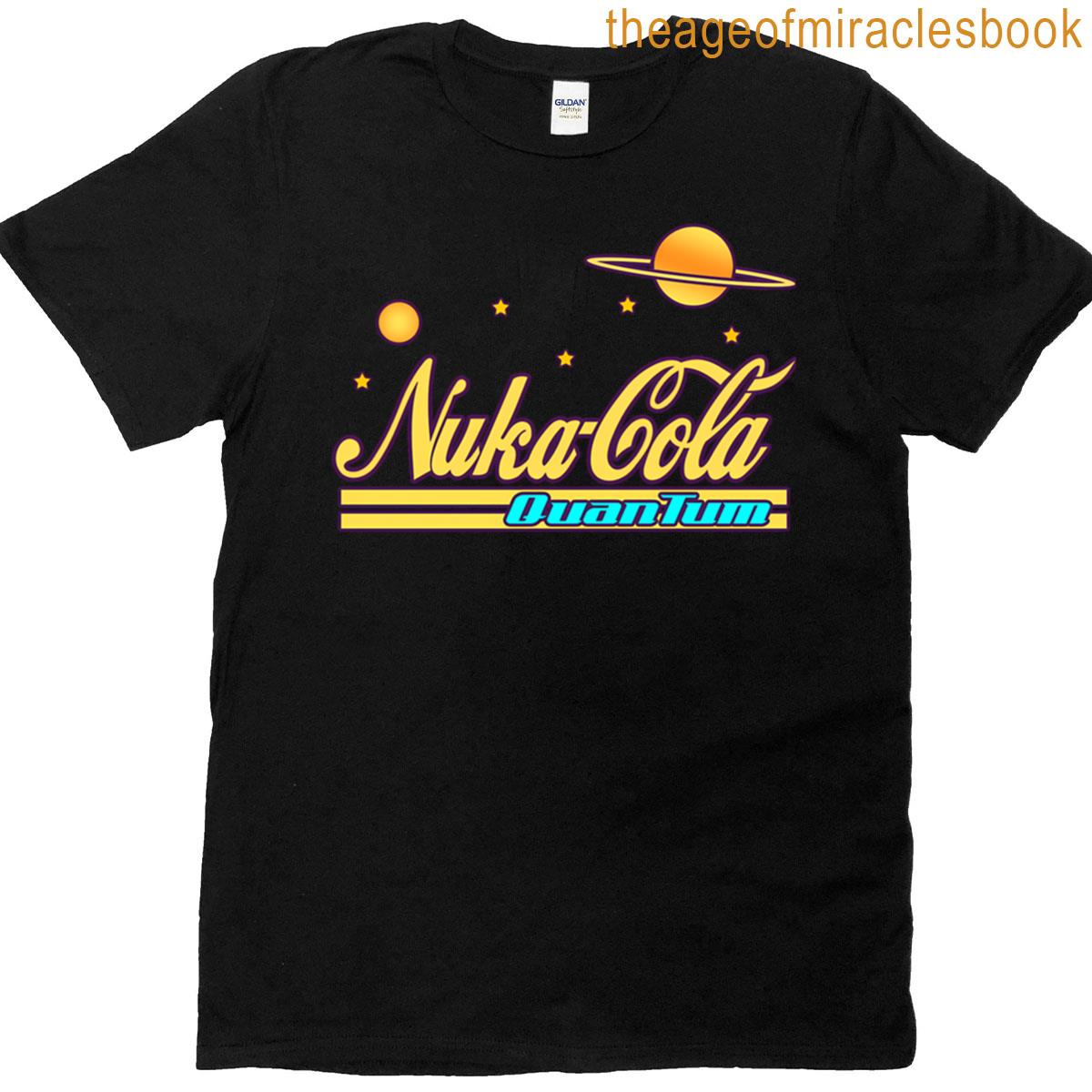 Nukacola Quantum T-shirt
