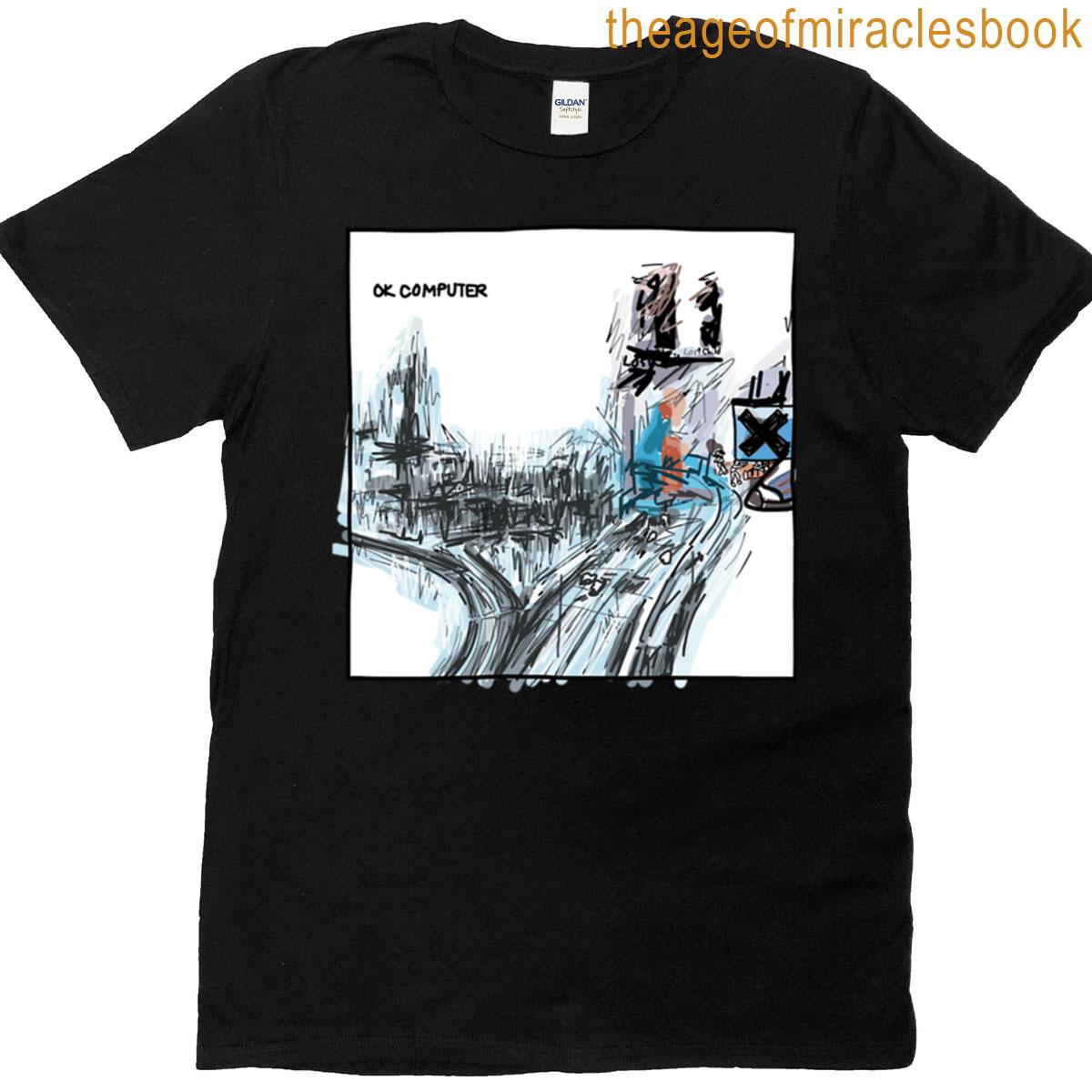 Ok Computer T-shirt