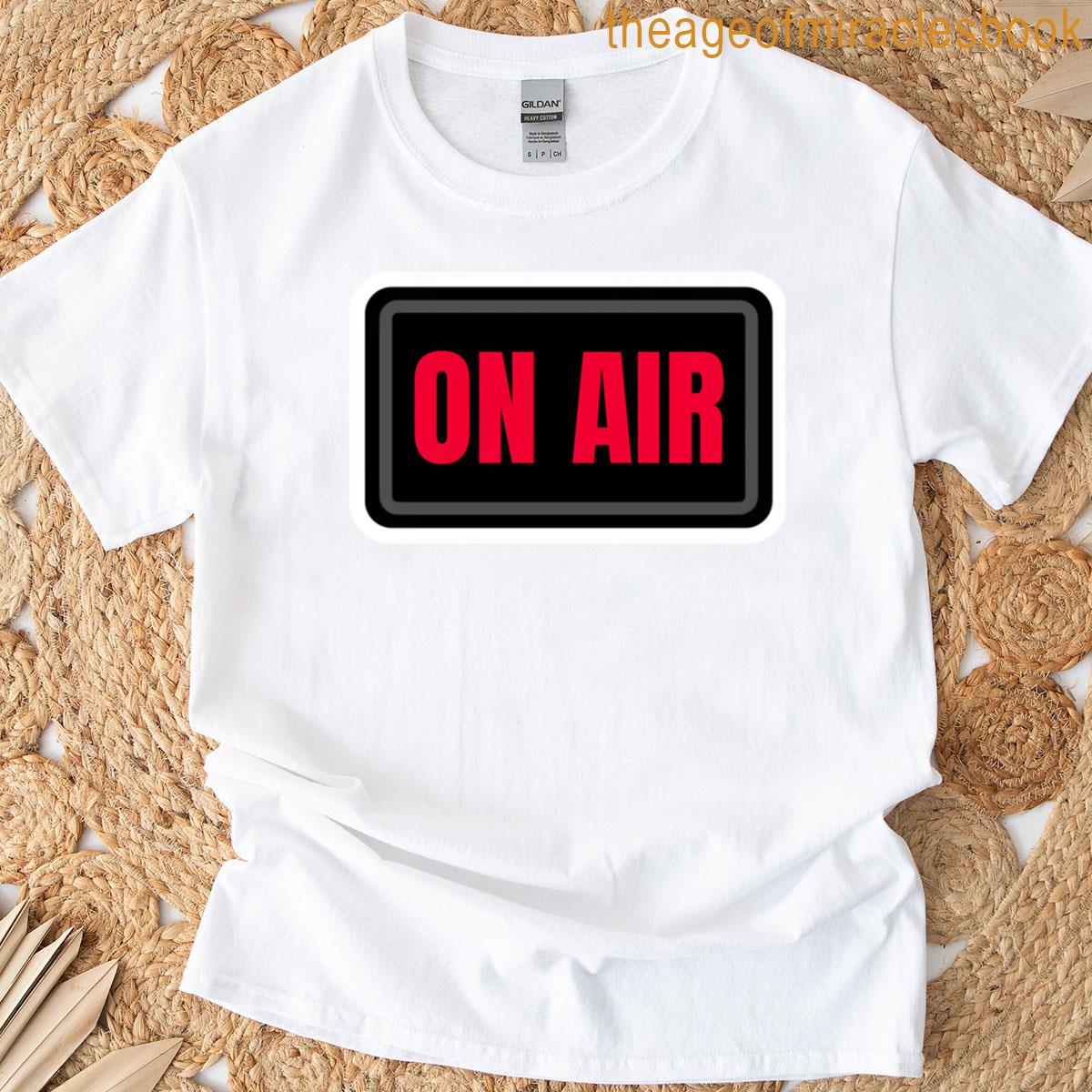 On Air T-shirt