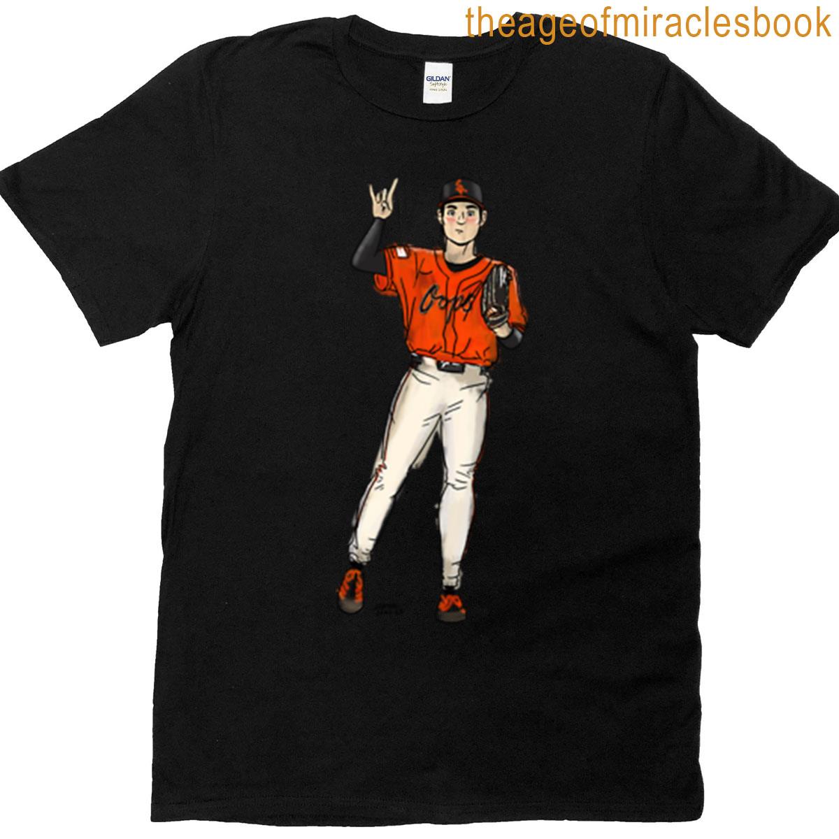 Oops How Many Outs T-shirt