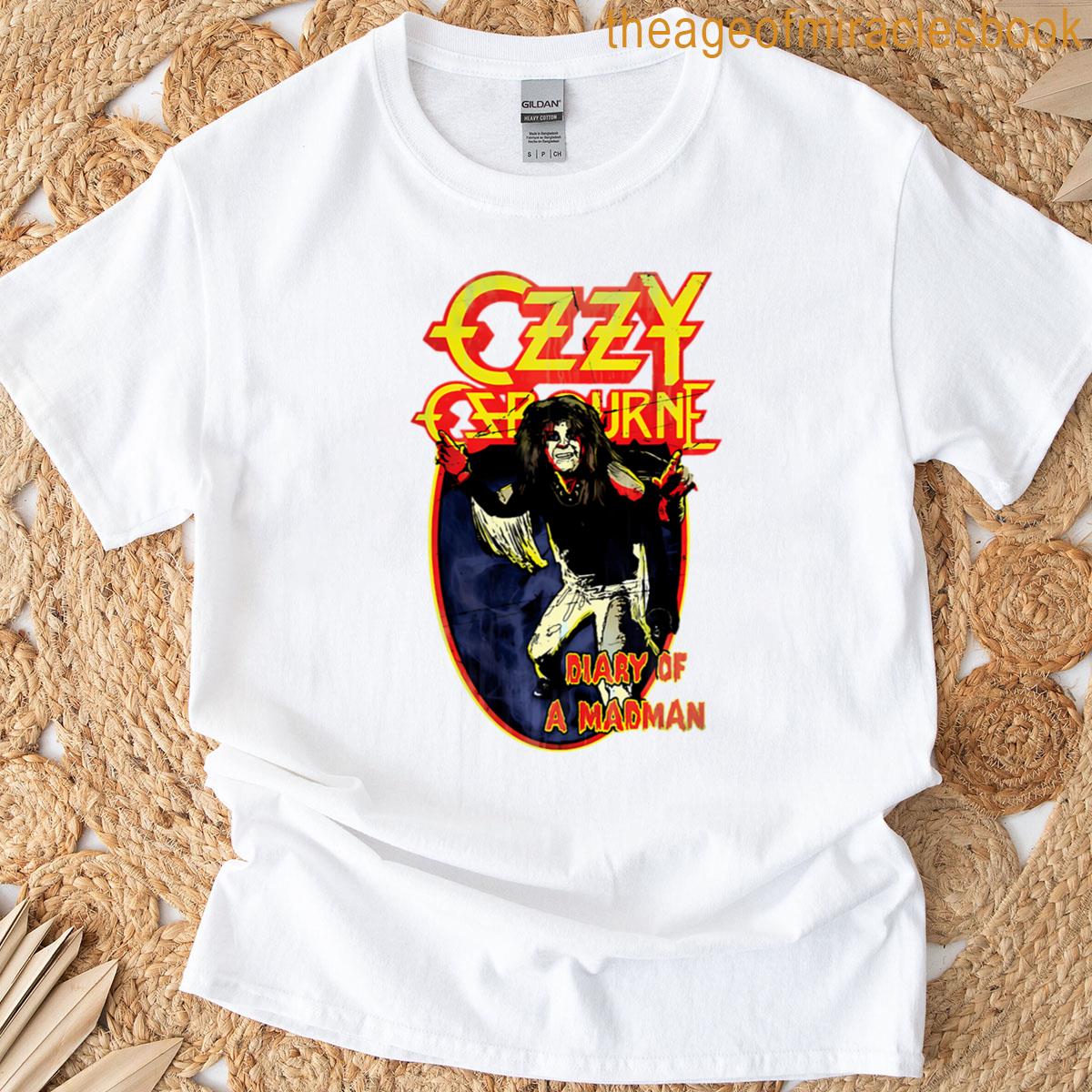 Ozzy Design T-shirt