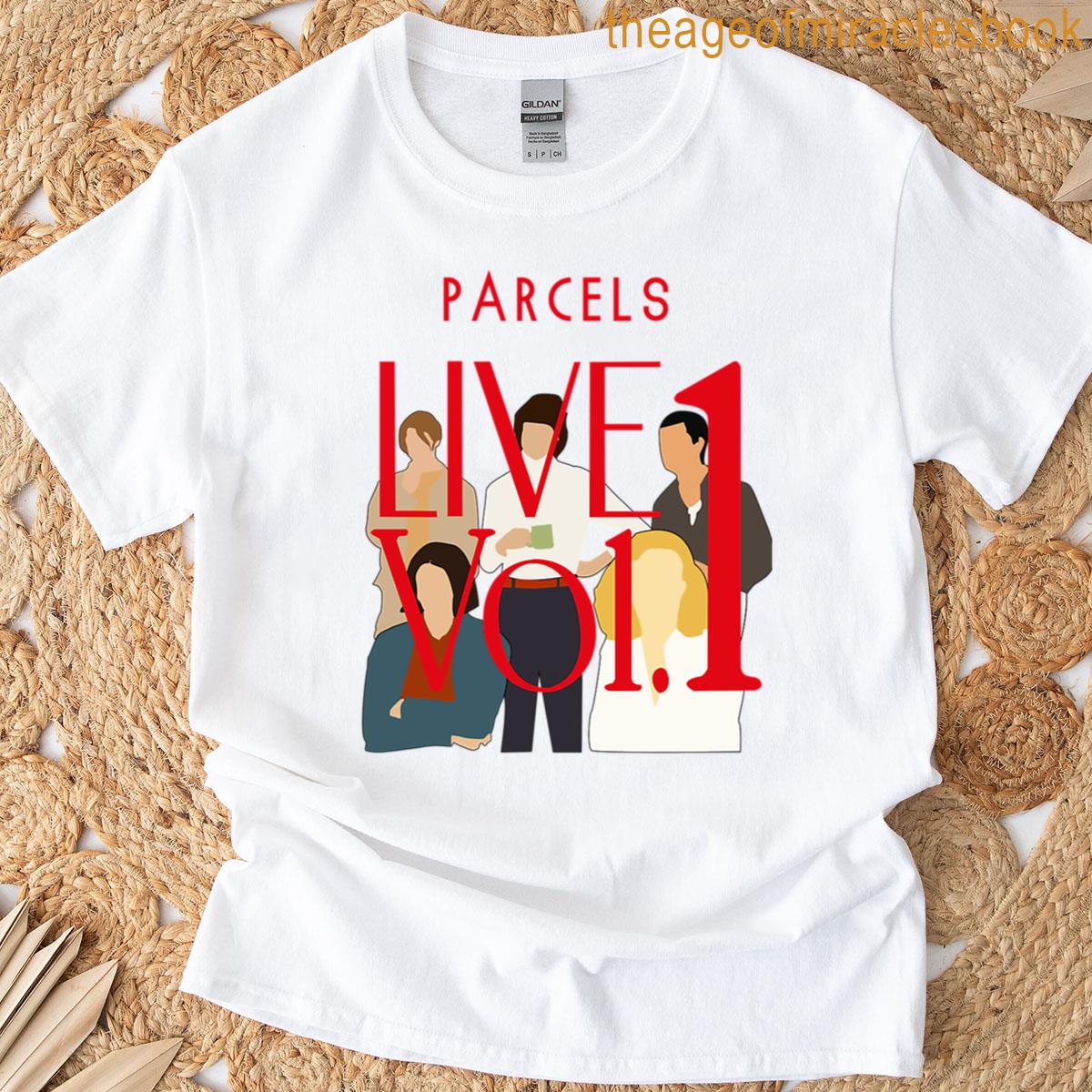 Parcels Vol 1 T-shirt
