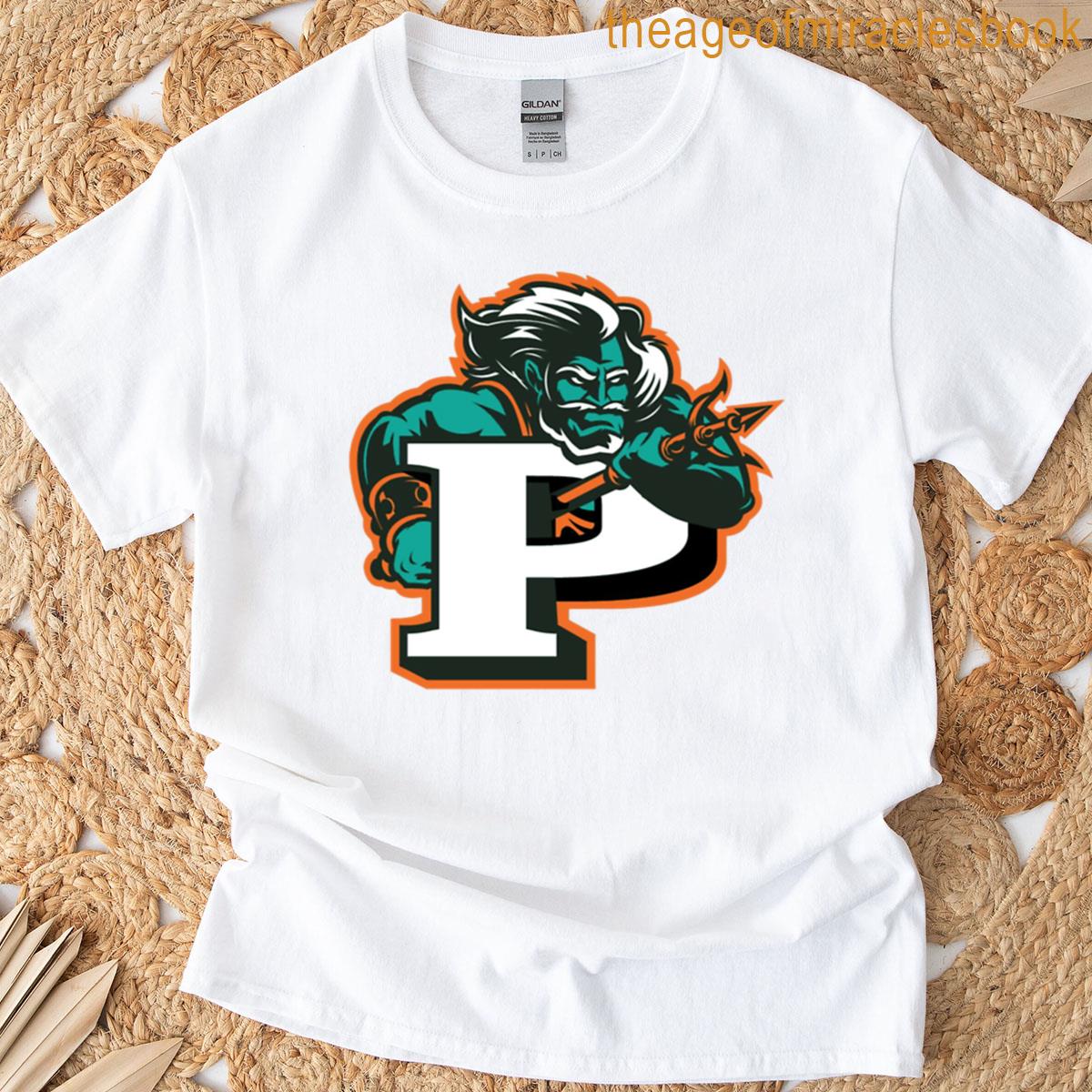 Pepperdine Waves Secondarypng T-shirt