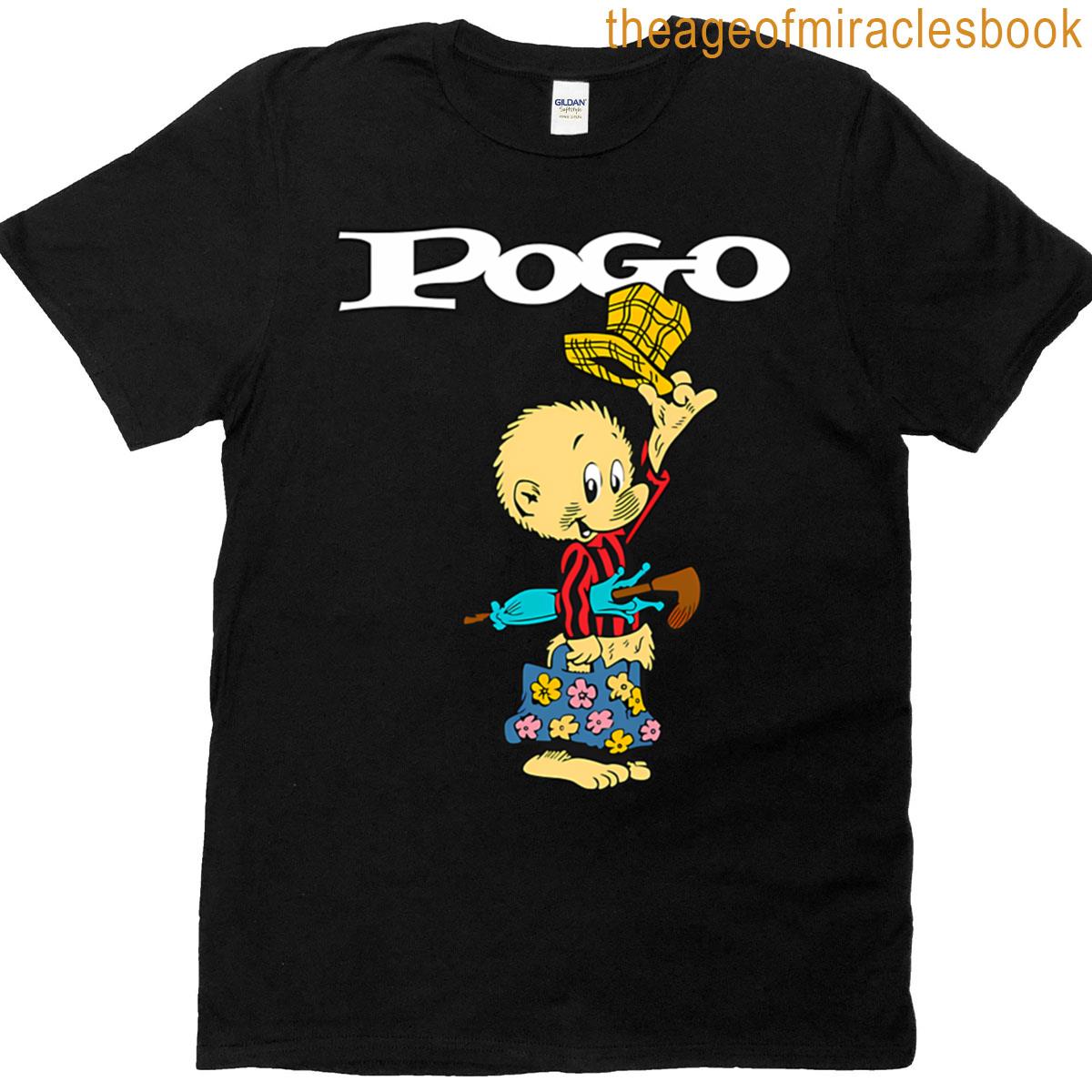 Pogo Possum T-shirt