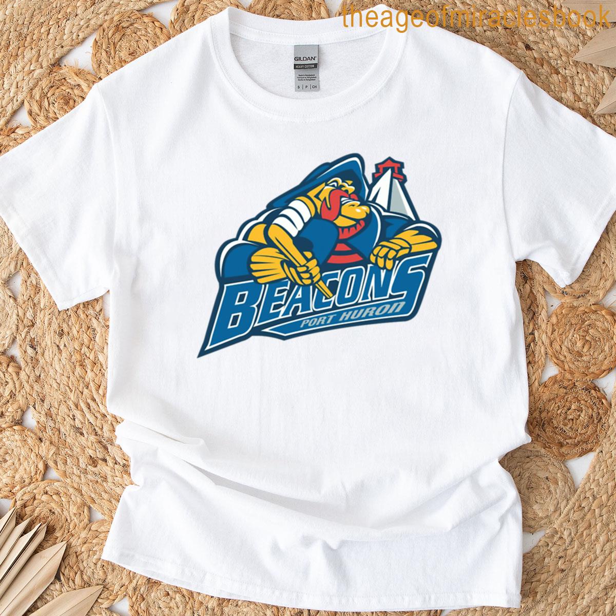 Port Huron Beaconspng T-shirt