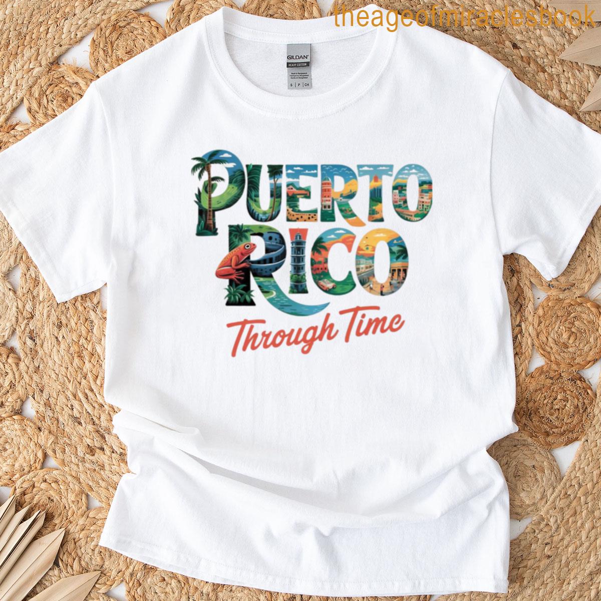 Puerto Rico T-shirt