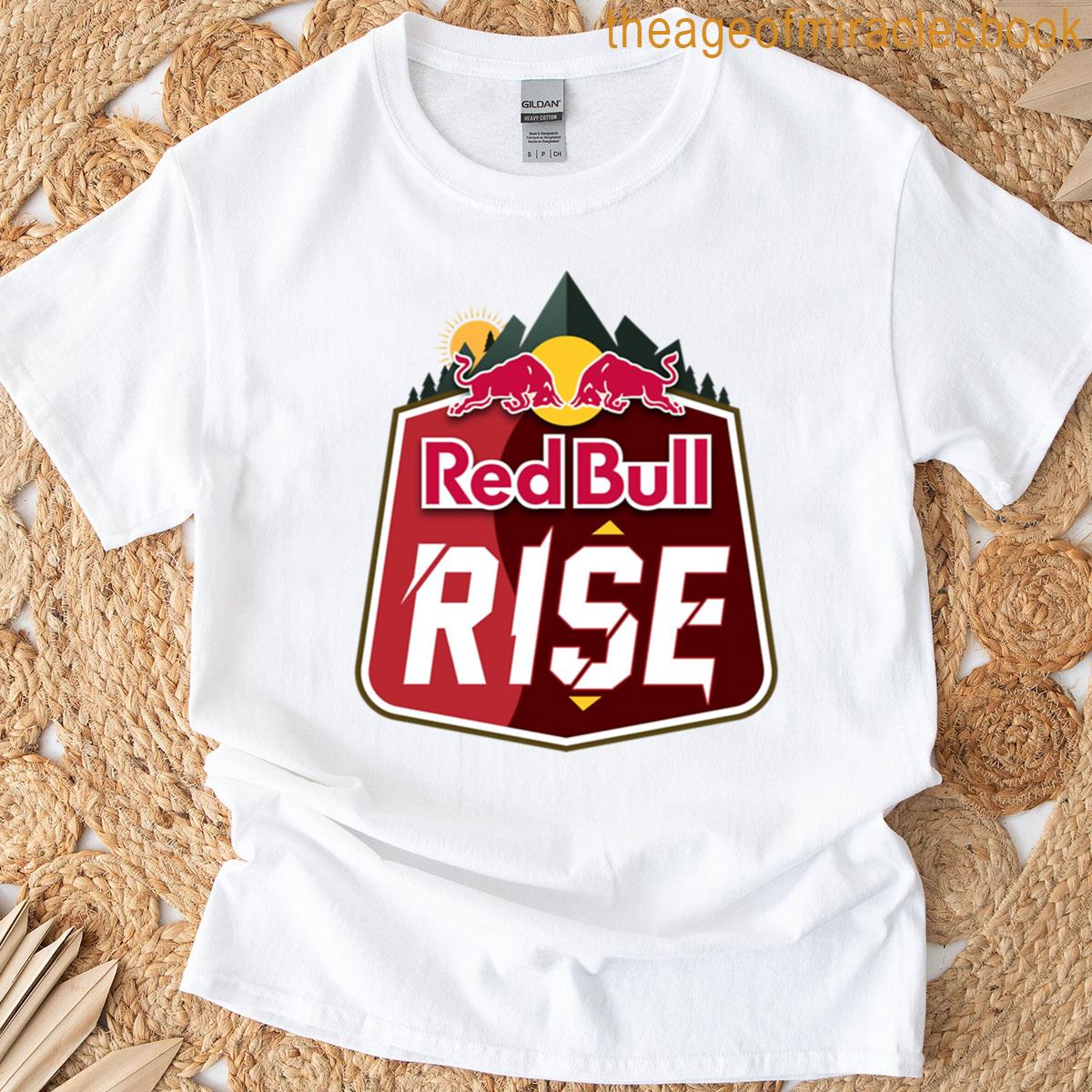 Red Bull Risepng T-shirt