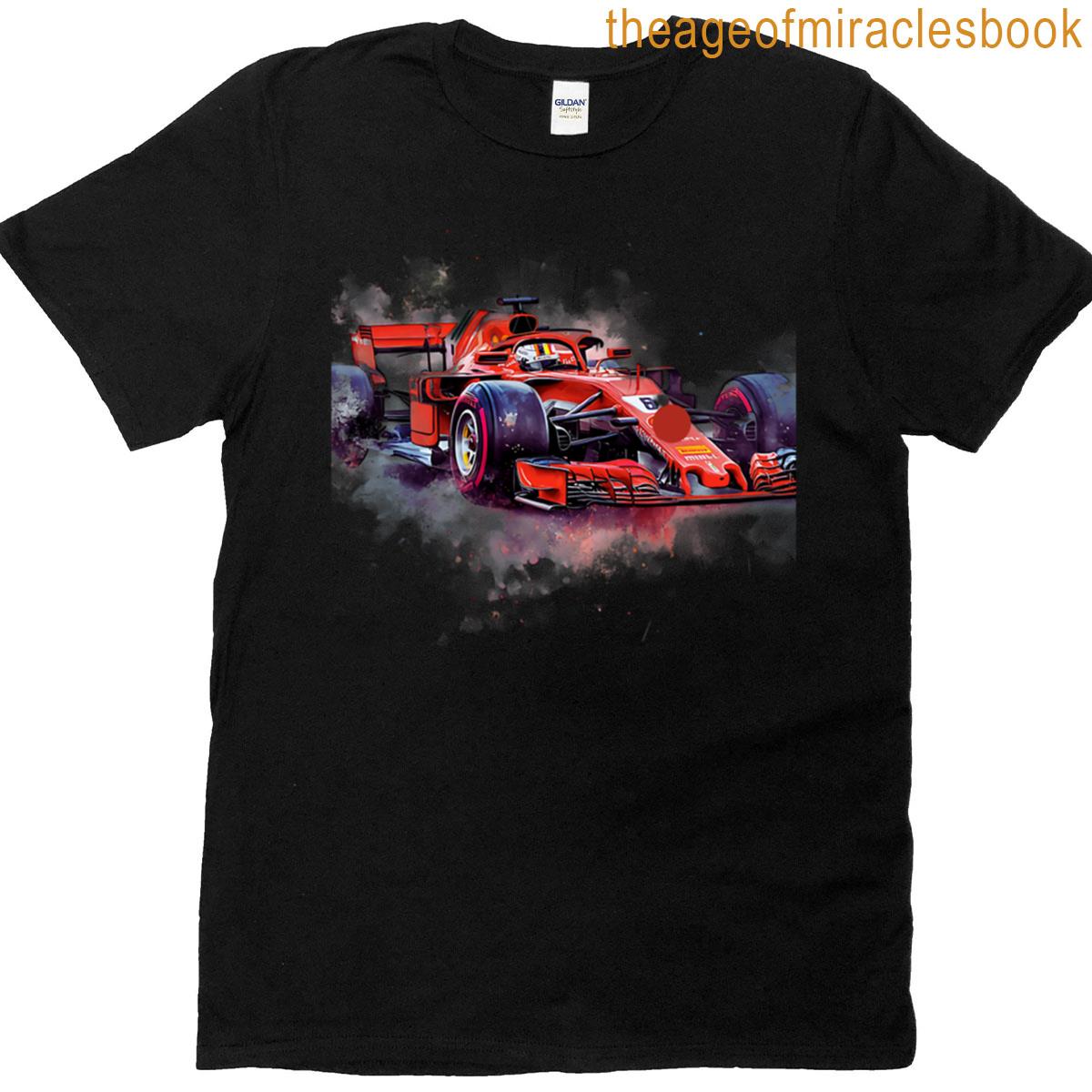 Red Formula T-shirt