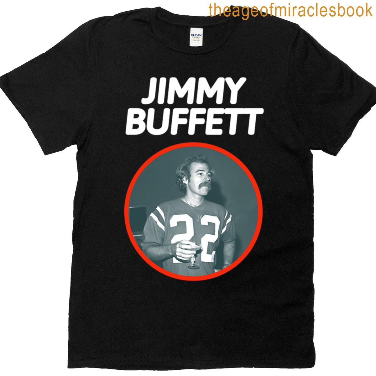 Retro Buffett T-shirt