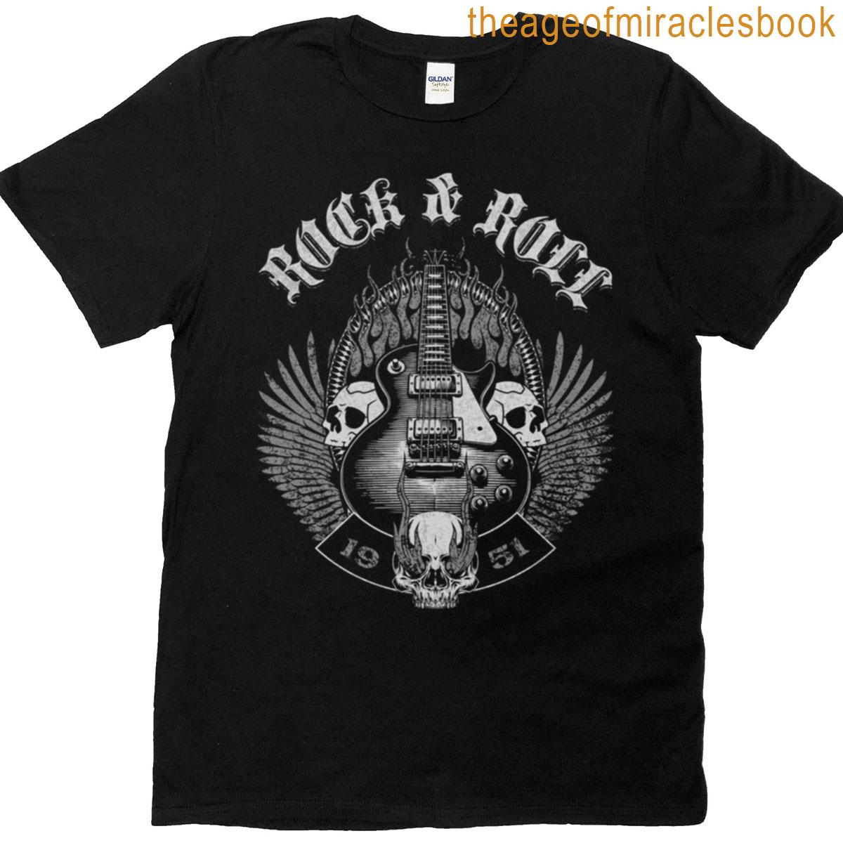 Rock And Roll T-shirt