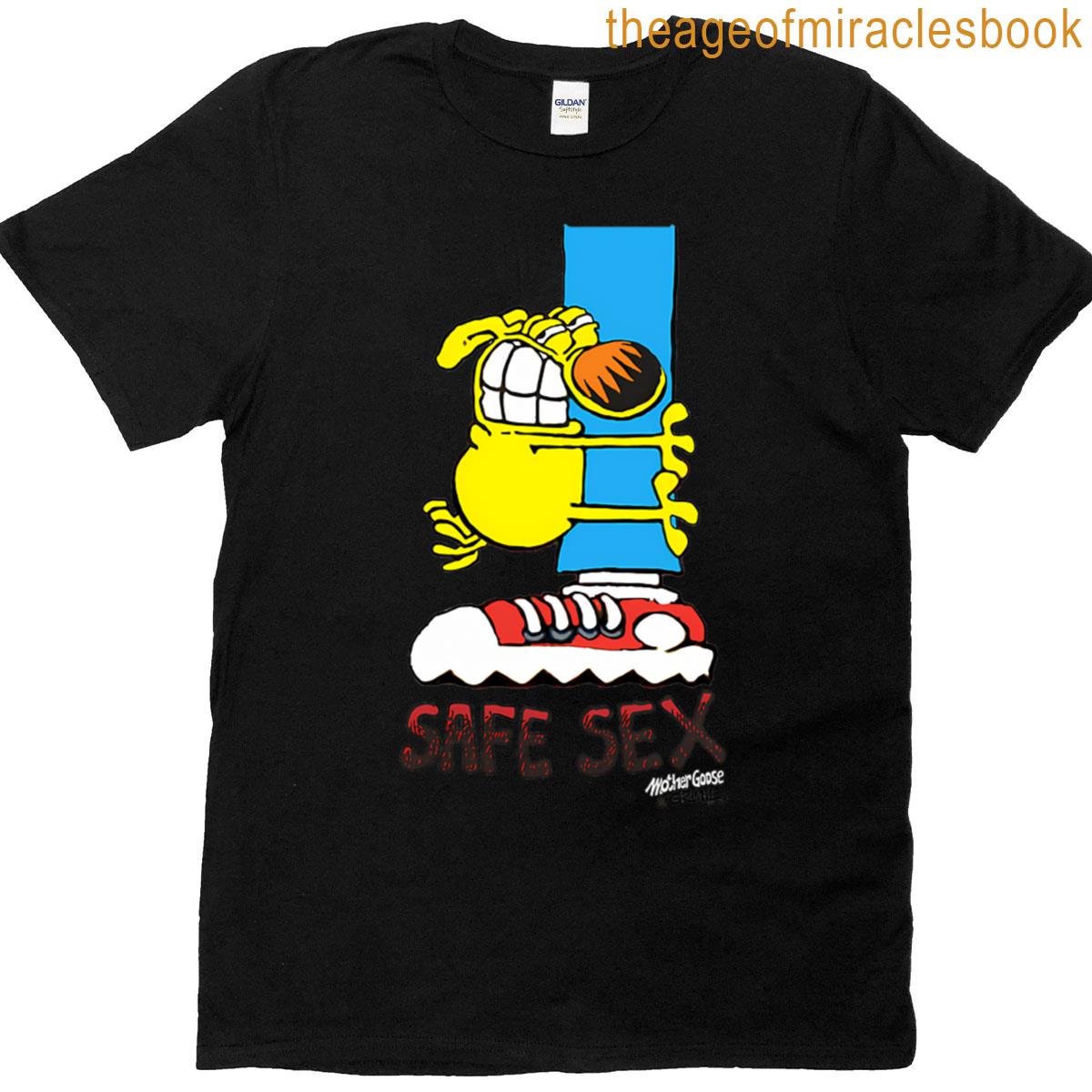 Safe Sex T-shirt