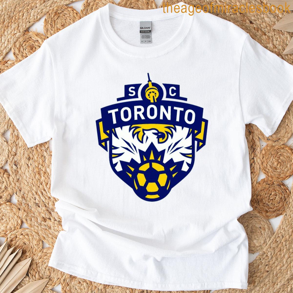 Sc Toronto Png T-shirt