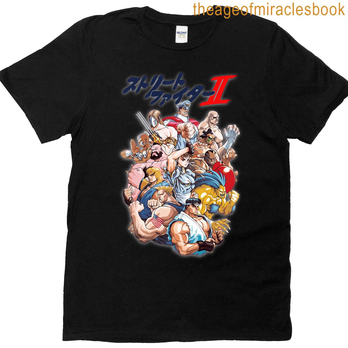 Select Your Fighter T-shirt